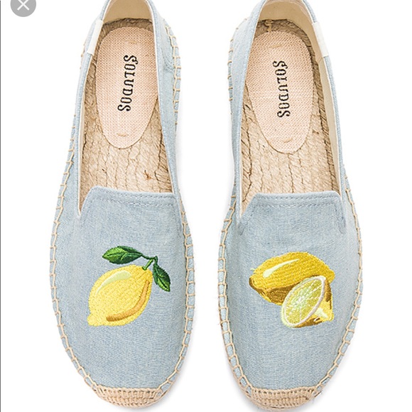 lemon espadrilles